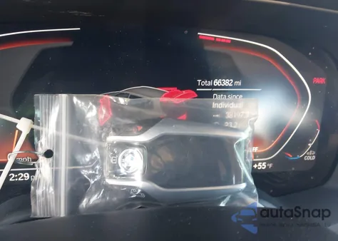 2019 BMW X7 xDrive40I from USA, damaged, VIN 5UXCW2C54KL089148